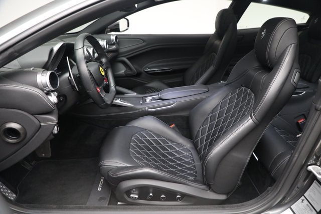 2019 Ferrari GTC4Lusso Base