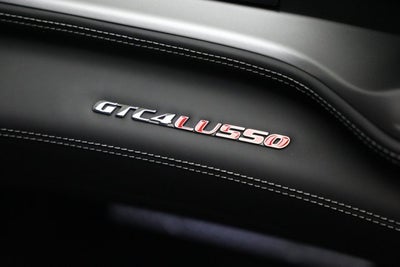 2019 Ferrari GTC4Lusso Base