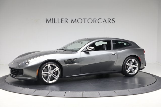 2019 Ferrari GTC4Lusso Base