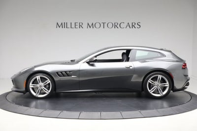 2019 Ferrari GTC4Lusso Base