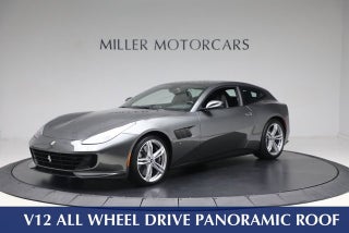 2019 Ferrari GTC4Lusso Base