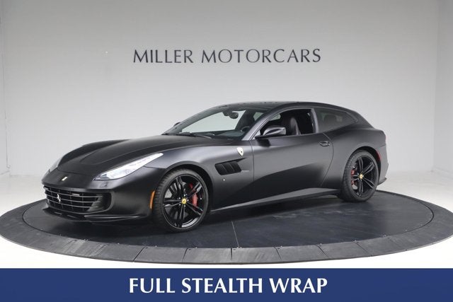 2018 Ferrari GTC4Lusso Base