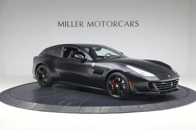 2018 Ferrari GTC4Lusso Base