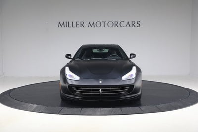 2018 Ferrari GTC4Lusso Base