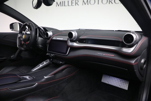 2018 Ferrari GTC4Lusso Base