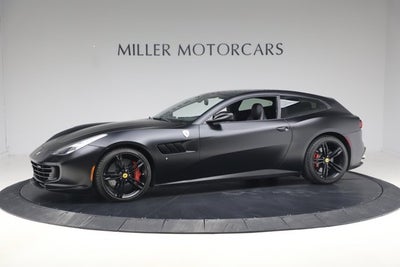 2018 Ferrari GTC4Lusso Base