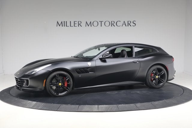2018 Ferrari GTC4Lusso Base
