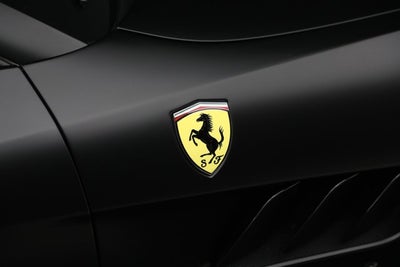 2018 Ferrari GTC4Lusso Base