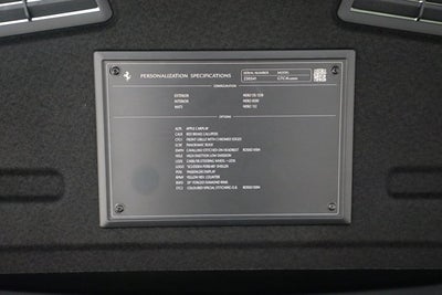 2018 Ferrari GTC4Lusso Base