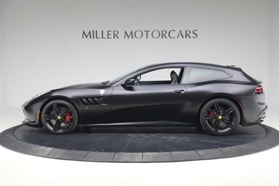 2018 Ferrari GTC4Lusso Base