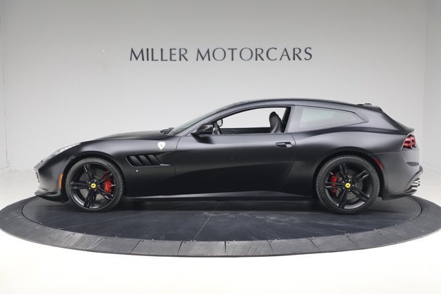 2018 Ferrari GTC4Lusso Base