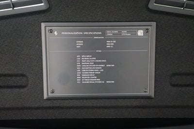 2018 Ferrari GTC4Lusso Base
