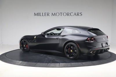 2018 Ferrari GTC4Lusso Base