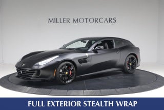 2018 Ferrari GTC4Lusso Base