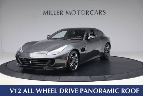 2019 Ferrari GTC4Lusso Base