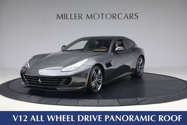 2019 Ferrari GTC4Lusso Base