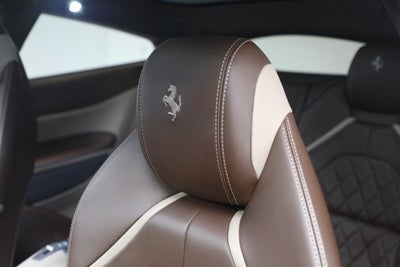 2019 Ferrari GTC4Lusso Base