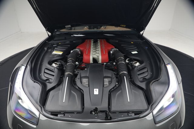 2019 Ferrari GTC4Lusso Base