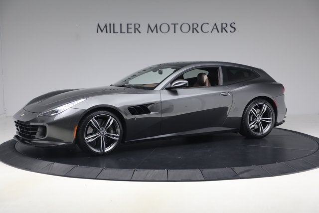 2019 Ferrari GTC4Lusso Base