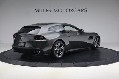 2019 Ferrari GTC4Lusso Base
