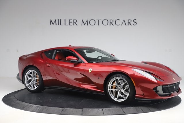 2020 Ferrari 812 Superfast Base
