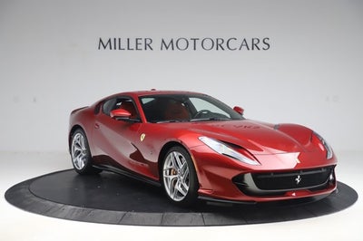 2020 Ferrari 812 Superfast Base