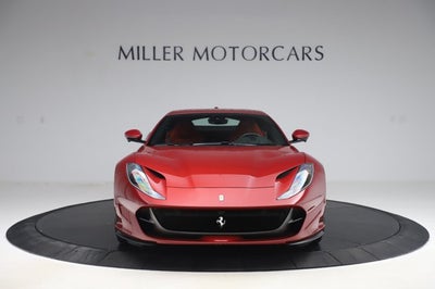 2020 Ferrari 812 Superfast Base