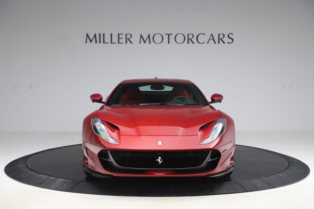 2020 Ferrari 812 Superfast Base