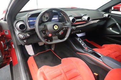 2020 Ferrari 812 Superfast Base
