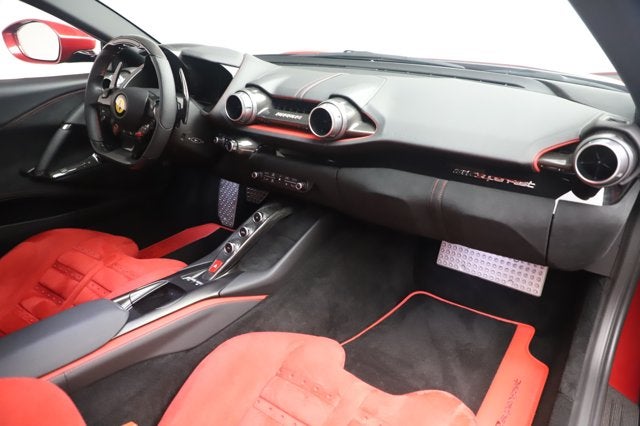 2020 Ferrari 812 Superfast Base