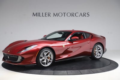2020 Ferrari 812 Superfast Base