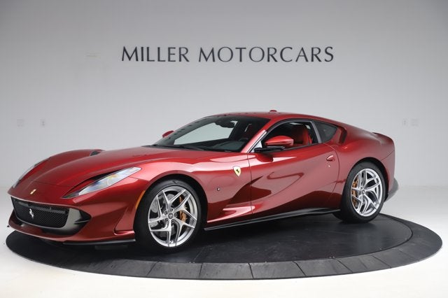 2020 Ferrari 812 Superfast Base