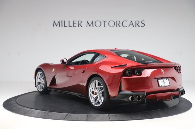 2020 Ferrari 812 Superfast Base