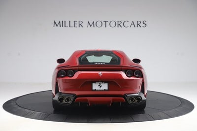 2020 Ferrari 812 Superfast Base