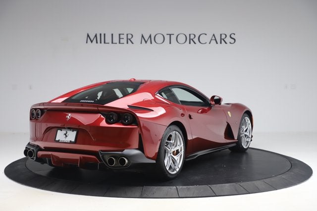 2020 Ferrari 812 Superfast Base