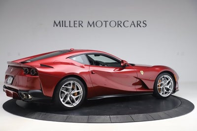 2020 Ferrari 812 Superfast Base