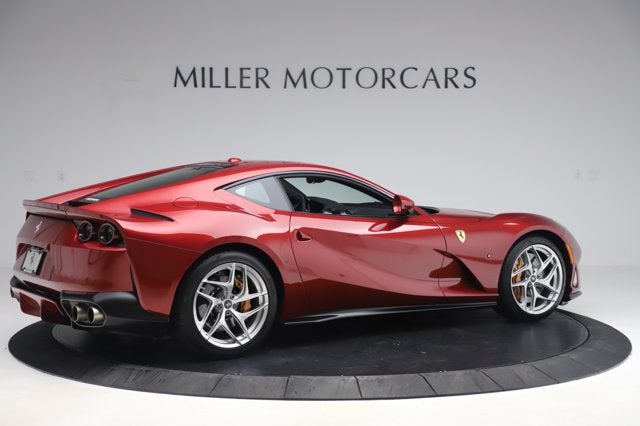 2020 Ferrari 812 Superfast Base