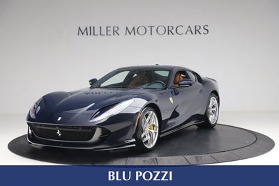 2020 Ferrari 812 Superfast Base