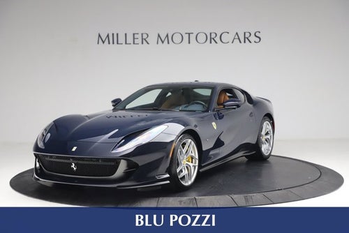 2020 Ferrari 812 Superfast Base