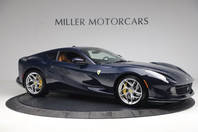 2020 Ferrari 812 Superfast Base