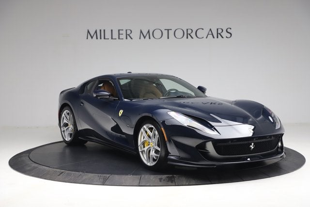 2020 Ferrari 812 Superfast Base