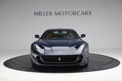 2020 Ferrari 812 Superfast Base