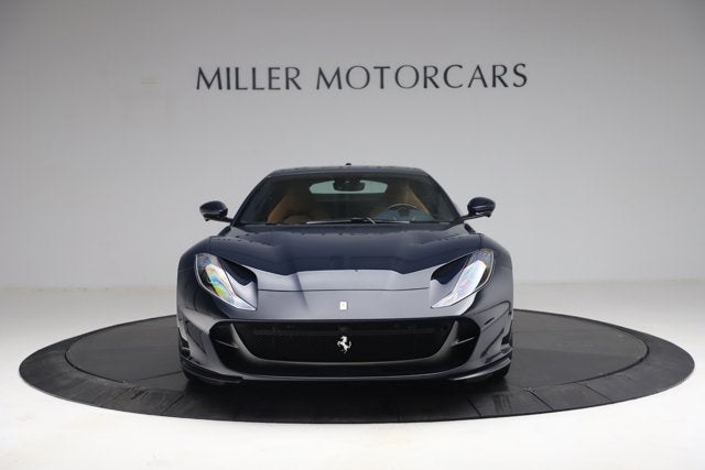2020 Ferrari 812 Superfast Base