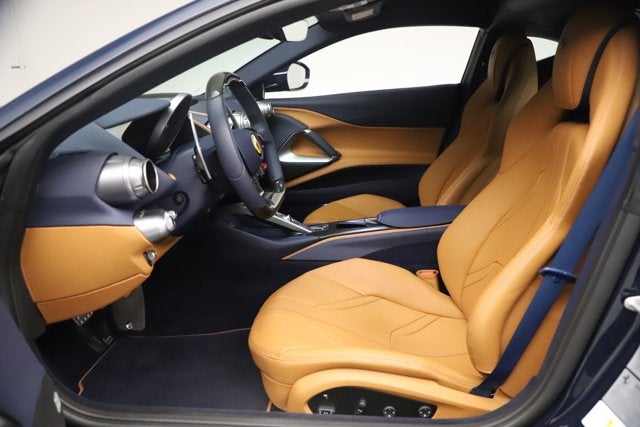 2020 Ferrari 812 Superfast Base