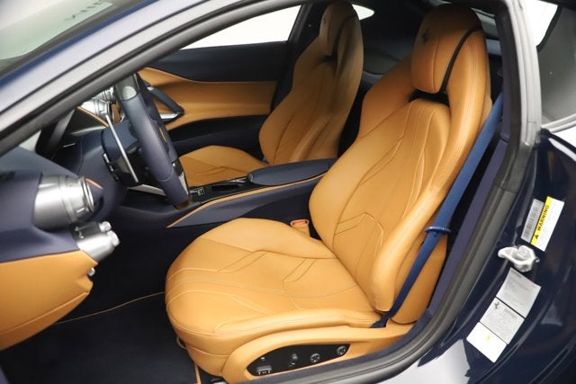 2020 Ferrari 812 Superfast Base