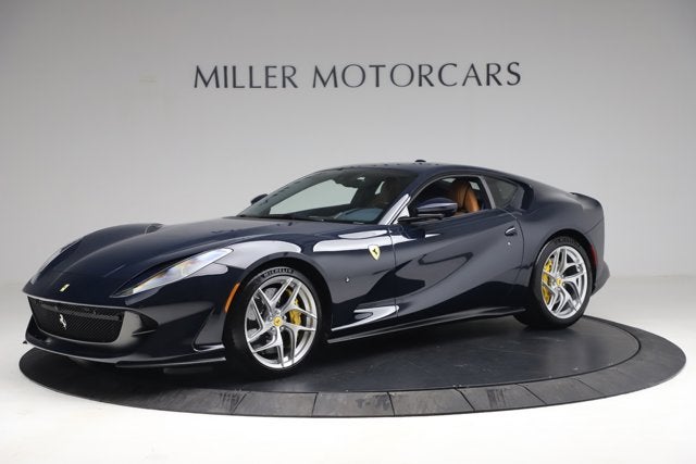2020 Ferrari 812 Superfast Base