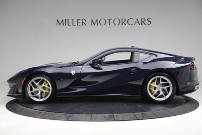 2020 Ferrari 812 Superfast Base