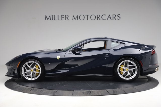 2020 Ferrari 812 Superfast Base