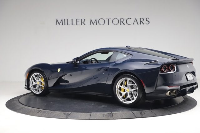 2020 Ferrari 812 Superfast Base