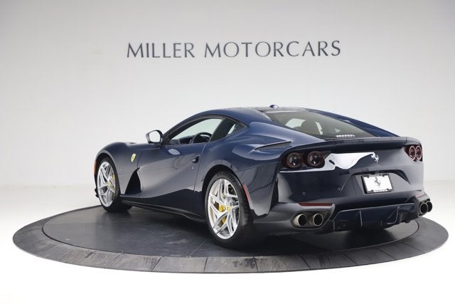 2020 Ferrari 812 Superfast Base
